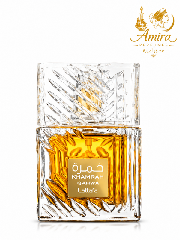 KHAMRAH QAHWA- LATTAFA 100ml.