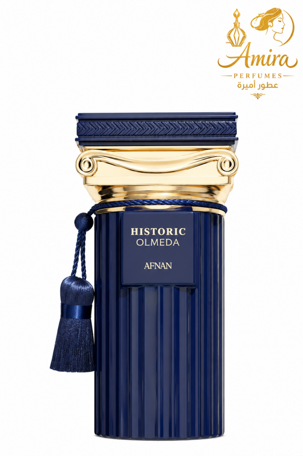 HISTORIC OLMEDA-AFNAN 100ml.