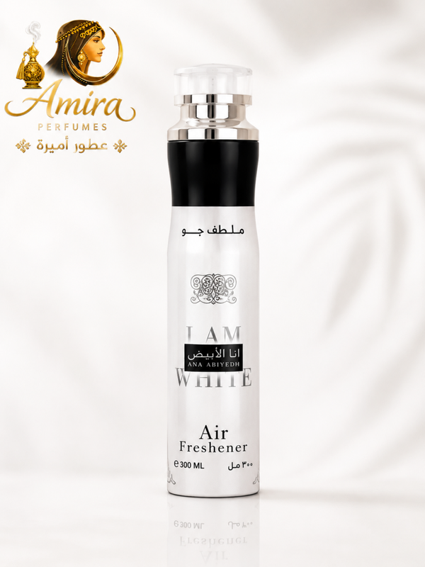 AMBIENTADOR ANA ABIYEDH WHITE - LATTAFA (300ML).