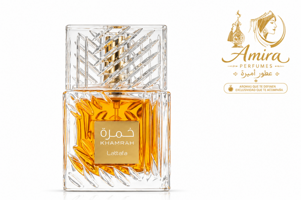KHAMRAH- LATTAFA 100ml.