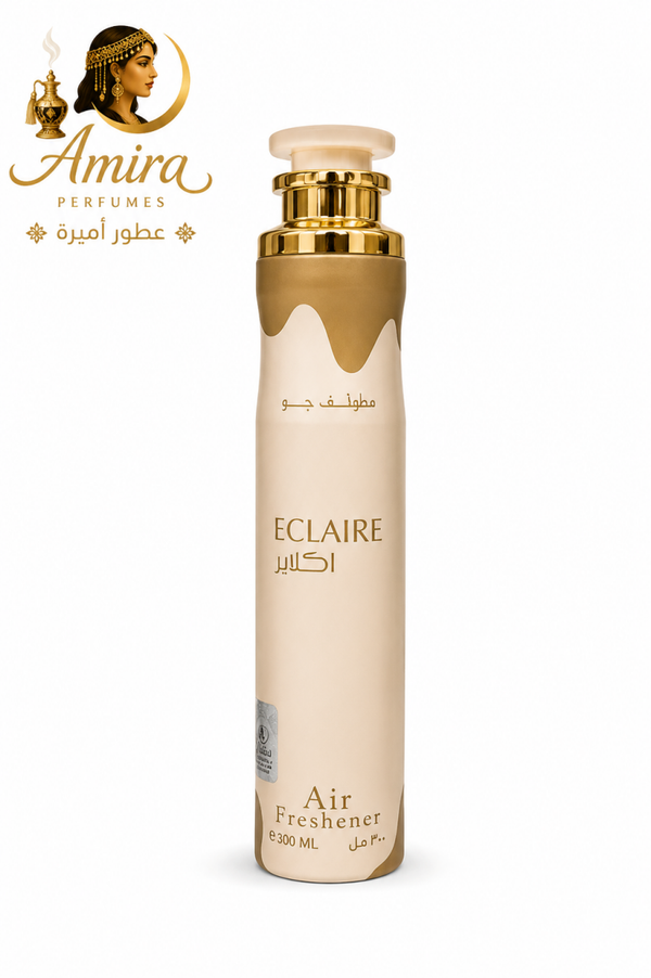 AMBIENTADOR ÉCLAIRE - LATTAFA (300ML).