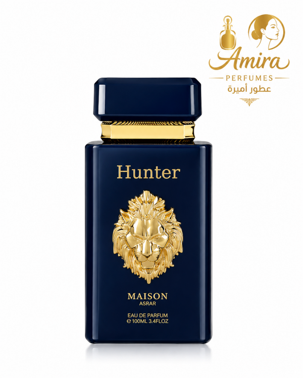 HUNTER - MAISON ASRAR