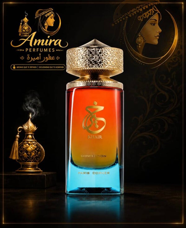 KHAIR CONFECTION. 100ml.