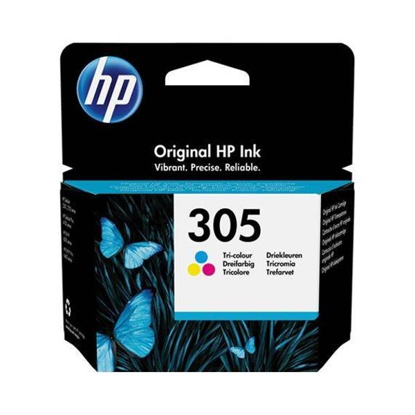CARTUCCIA HP 305 COLORE ORIGINALE