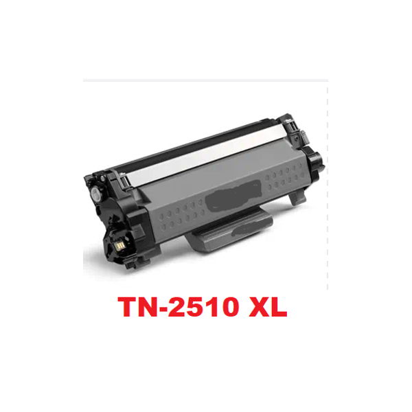 Toner TN-2510XL alta capacità compatibile