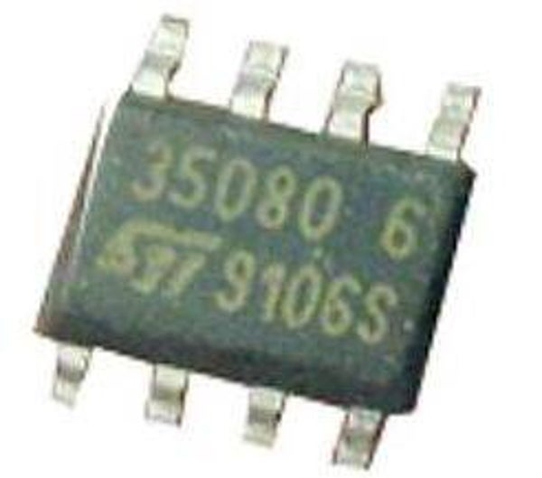 Chip Eeprom kilometerteller of motormanagement