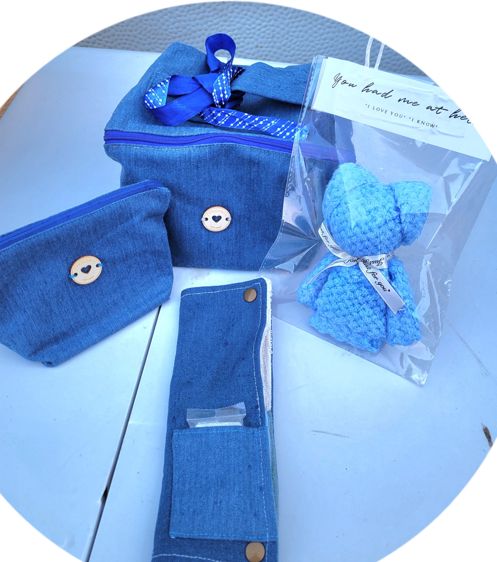 Ensemble Salle de Bain