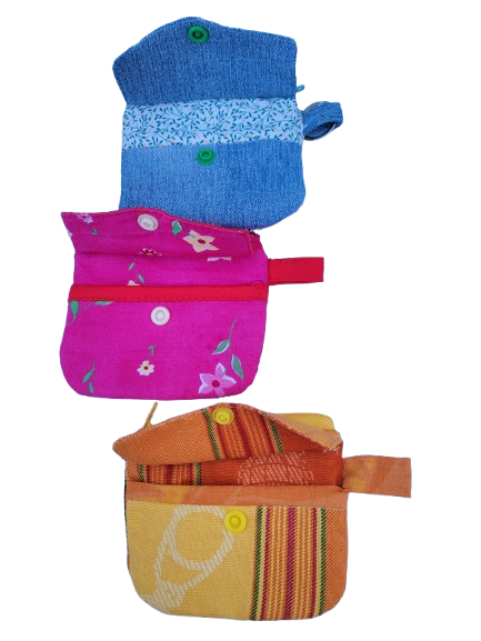 Porte-monnaie et porte-carte