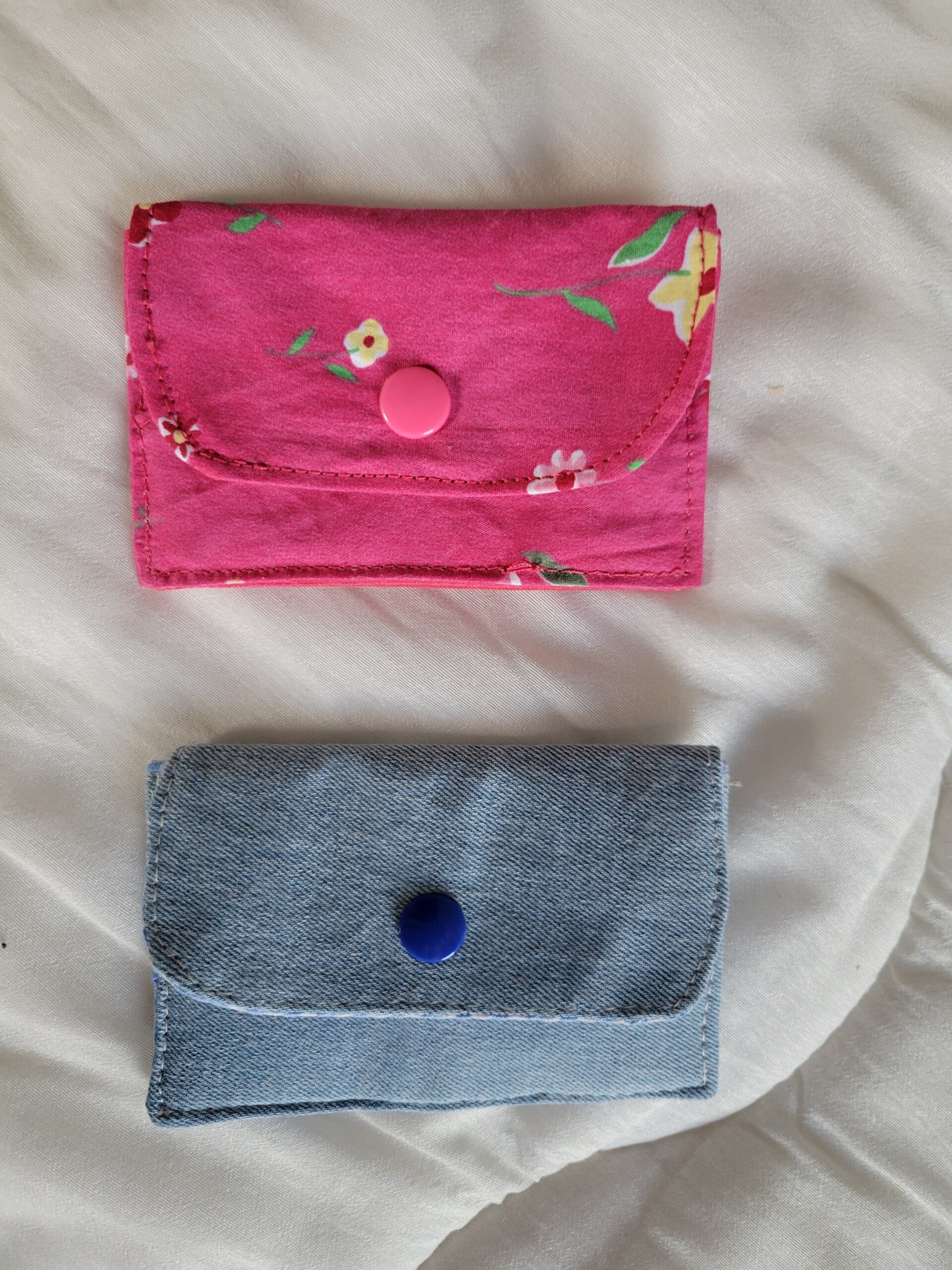 1 Porte carte unique