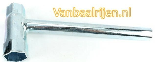 GE001 - Bougiesleutel