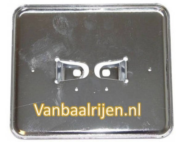 AC016 - Kentekenplaathouder