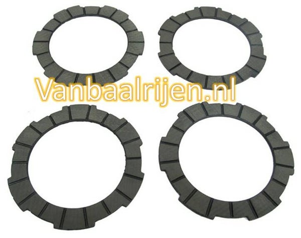 BL026 - Koppelingsplaat