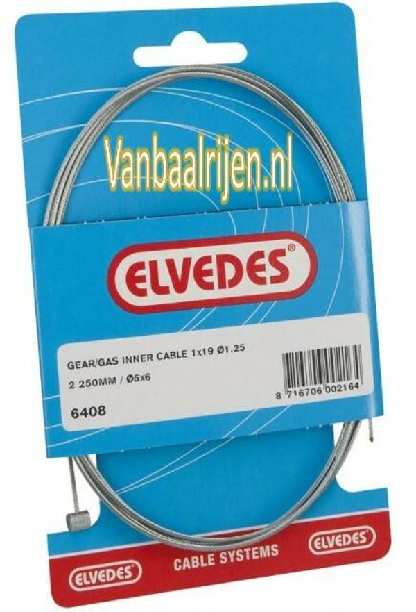 KA011 - Versnellingskabel