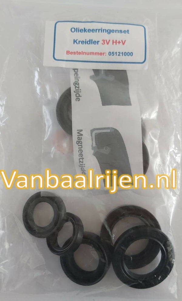 LA013 - Oliekeerring