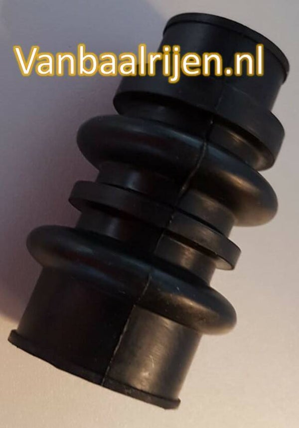 RU013 - Aanzuigrubber