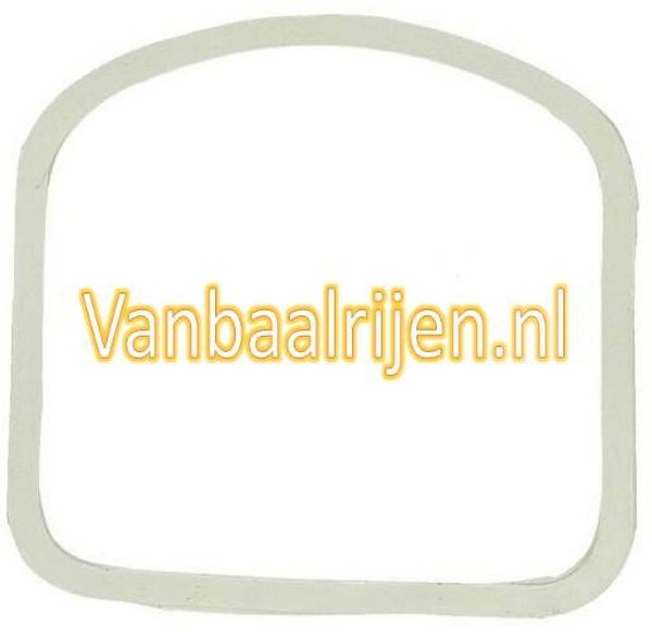 RU018 - Kilometerteller rubber