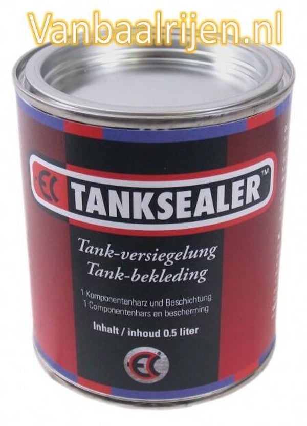 SM005 - Rust-arrestor/ tank sealer