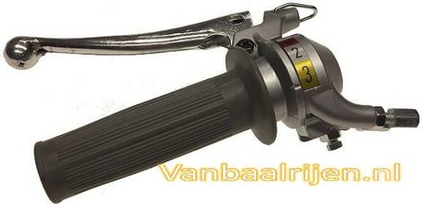 ST043 - Versnellingshandvat/Koppelingsgreep