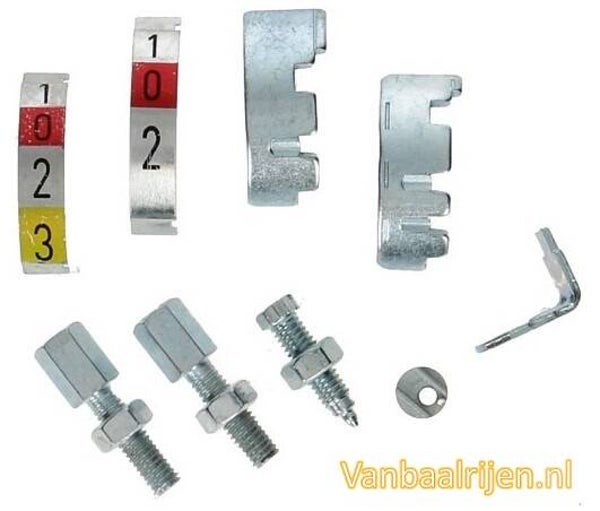 ST055 - Reparatieset stuurhandel