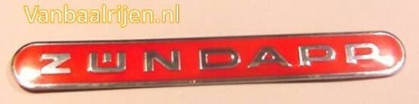 TA009R - Tankembleem