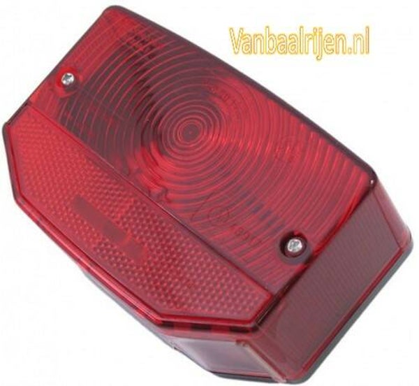VE016 - Achterlicht
