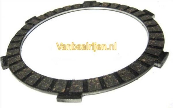 BL036 - Koppelingsplaat