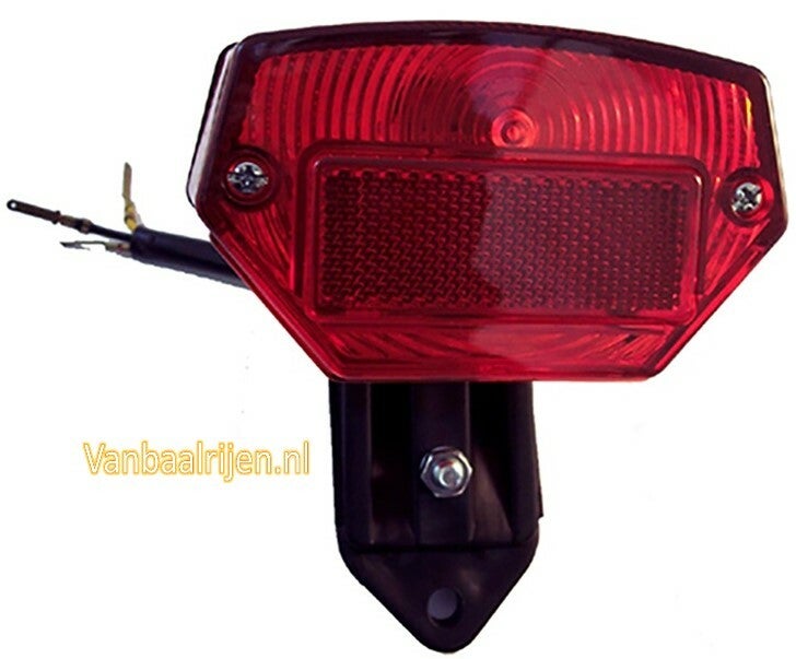 VE033 - Achterlicht