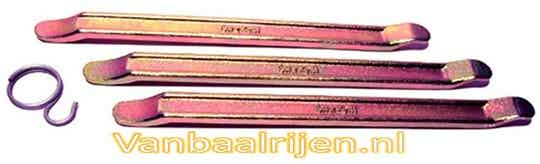 GE003 - Bandafnemers