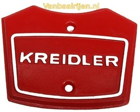 ST030 - Afdekplaat lamphouder