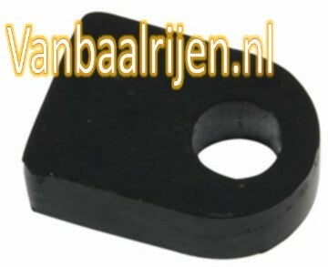 RU051 - Rubber standaard
