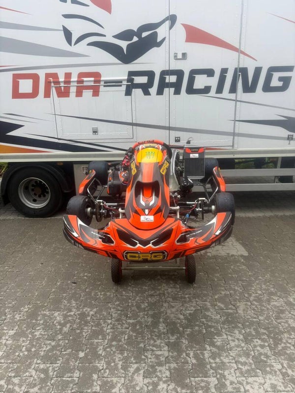 CRG ROTAX MAX DD2