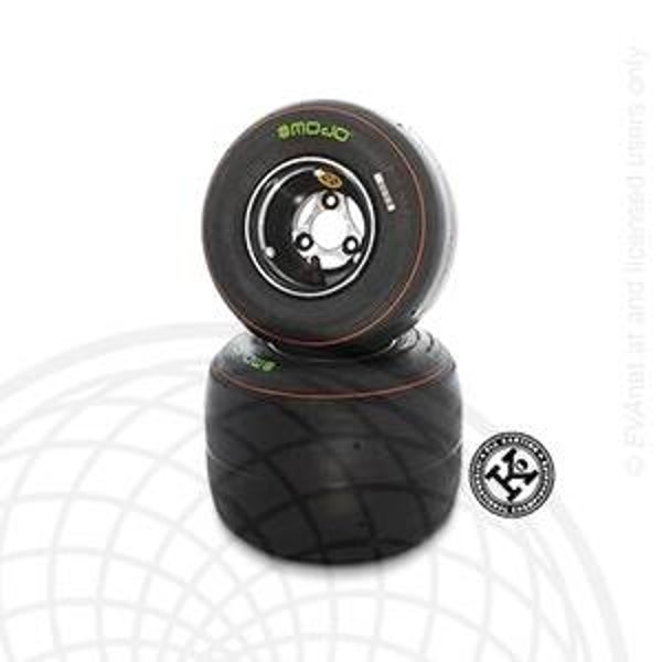 MOJO D2 CIK OPTION set
