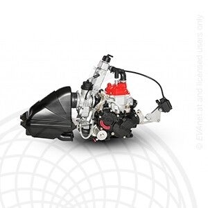 Rotax 125 Micro MAX EVO CPL