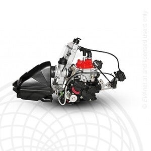 ROTAX 125 SENIOR EVO MAX CPL