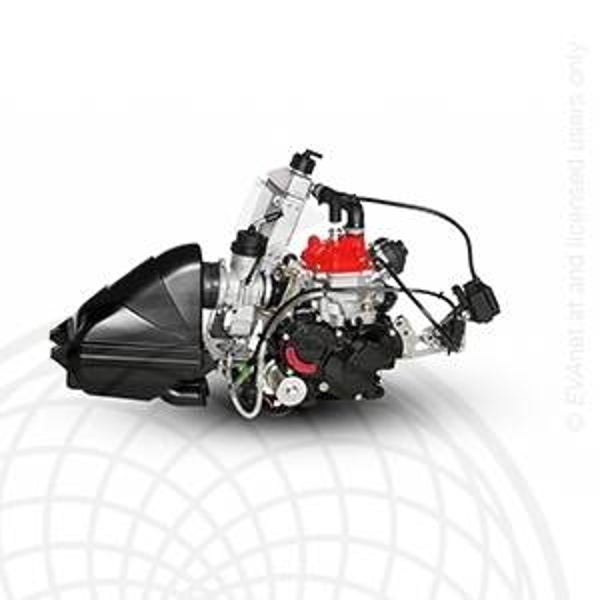 ROTAX 125 SENIOR EVO MAX CPL