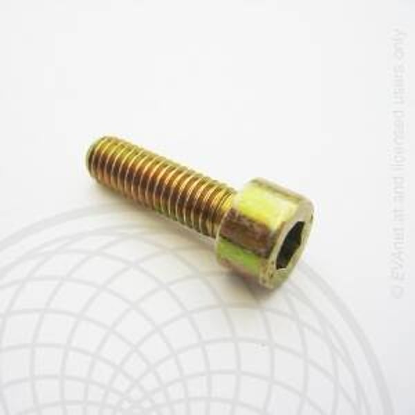 DEKSEL BOUT M6X16