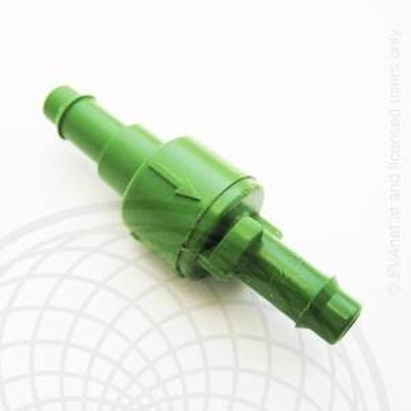 CHECK VALVE – GROEN