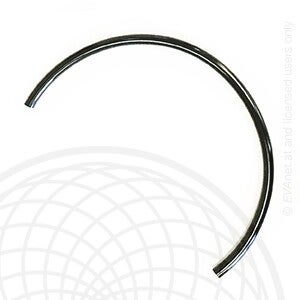 DRUKLEIDING POWERVALVE 280MM