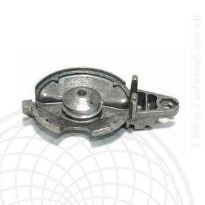 POWERVALVE HUIS ALU