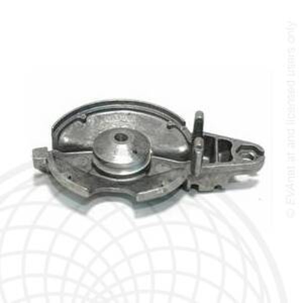POWERVALVE HUIS ALU
