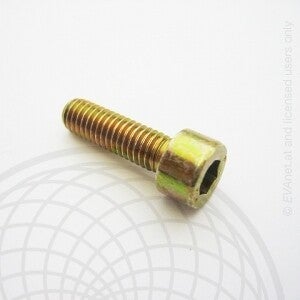 POWERVALVE BOUT M6X16