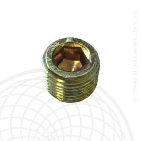 CILINDERKOP DEKSEL PLUG