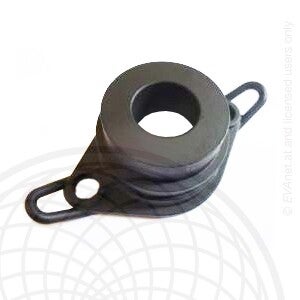 UITLAAT RESTRICTOR MICRO/MINI 22 MM