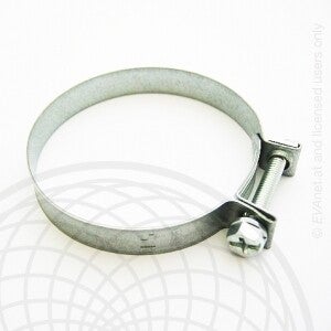 CARBURATEUR FLENS SLANGKLEM 40-60