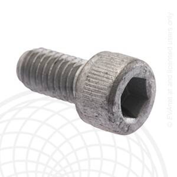 KOPPELING BEVESTIGINGS BOUT M6 X 12
