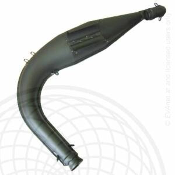 UITLAAT FR125 MAX EVO EXPANSIE