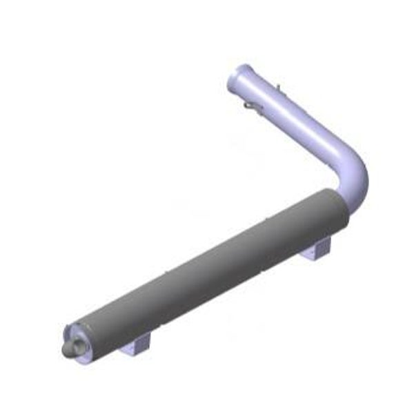 UITLAAT FR125 MINI MAX – MY20