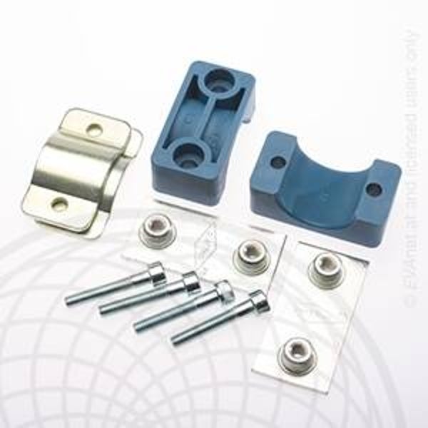 ACCU BAK BEVESTIGINGS SET CHASSIS