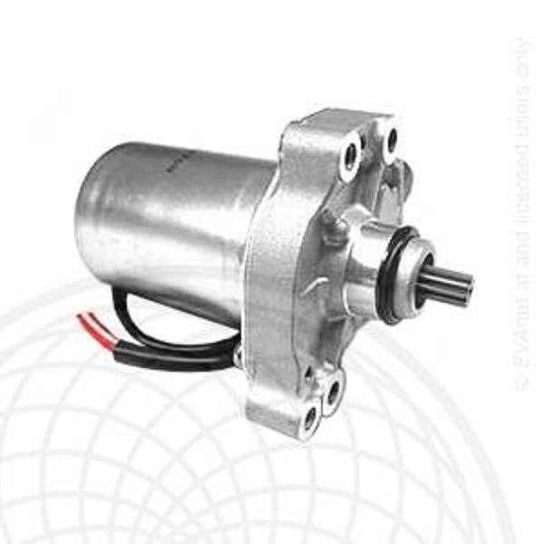 STARTMOTOR COMPLEET