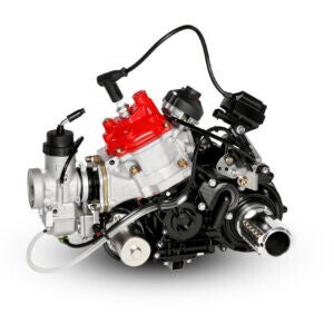 ROTAX MAX 125 DD2 EVO (compleet motor pakket)